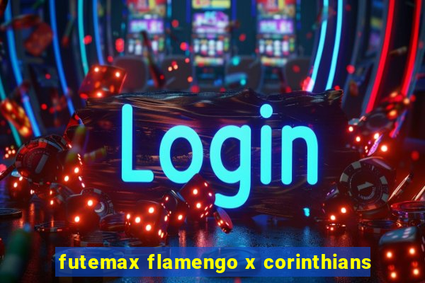 futemax flamengo x corinthians